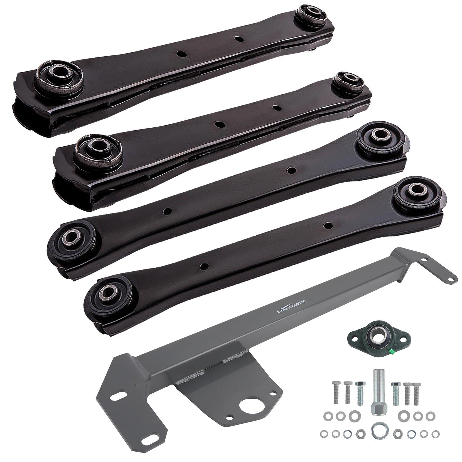 Upper & Lower Control Arms for Dodge Ram 2500 3500 (2003–2008)