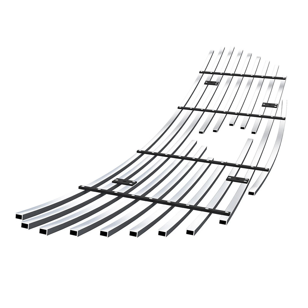 Stainless Chrome Billet Grille for Ford Mustang V6 (2015-2017)