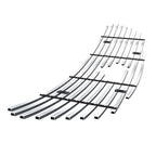 Stainless Chrome Billet Grille for Ford Mustang V6 (2015-2017)