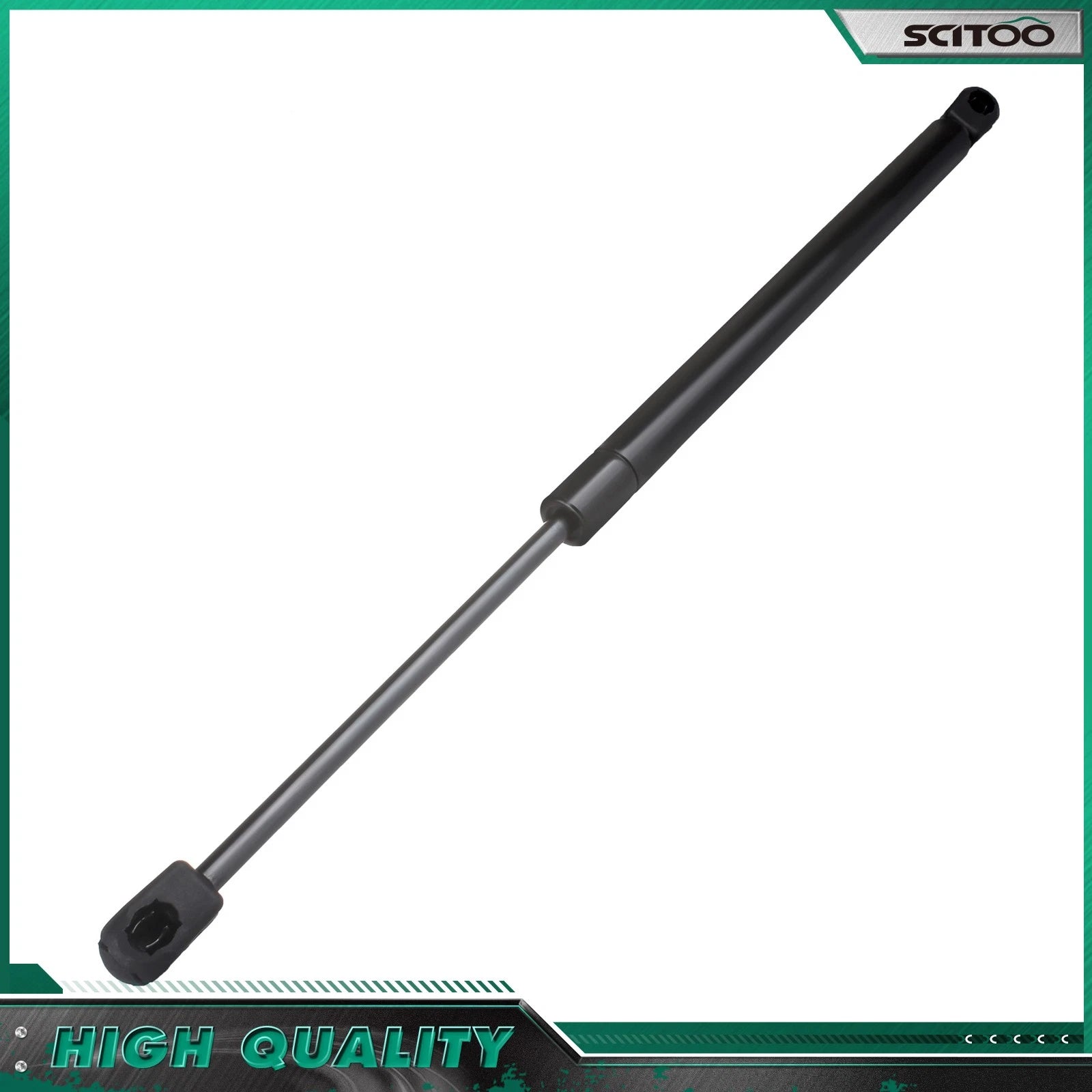 2X Front Hood Lift Supports Struts for Hyundai Santa Fe (2001–2006) 4175