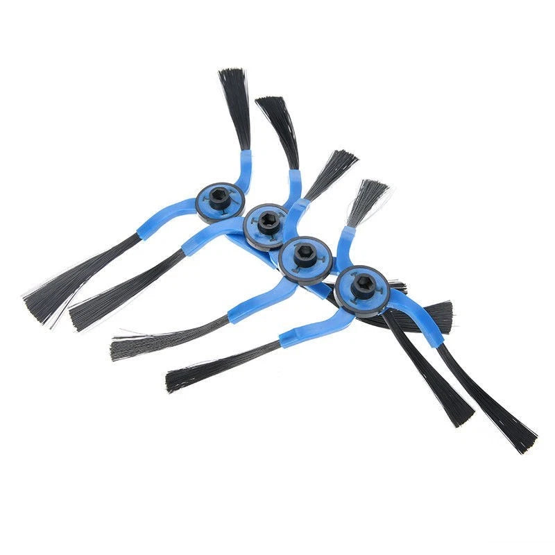4X Side Brushes for Samsung Nevibot VC-RM94W VC-RM72VR (2018–2020)