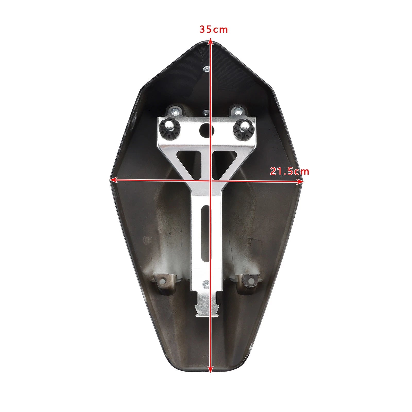 Racing Tail Rear Seat Fairing Cowl for Kawasaki ZX10R (2016–2025) Carbon