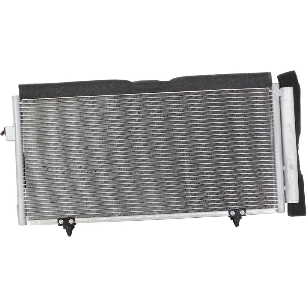 A/C Condenser for Subaru Impreza, Forester (2008–2016) with Receiver Drier