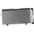 A/C Condenser for Subaru Impreza, Forester (2008–2016) with Receiver Drier