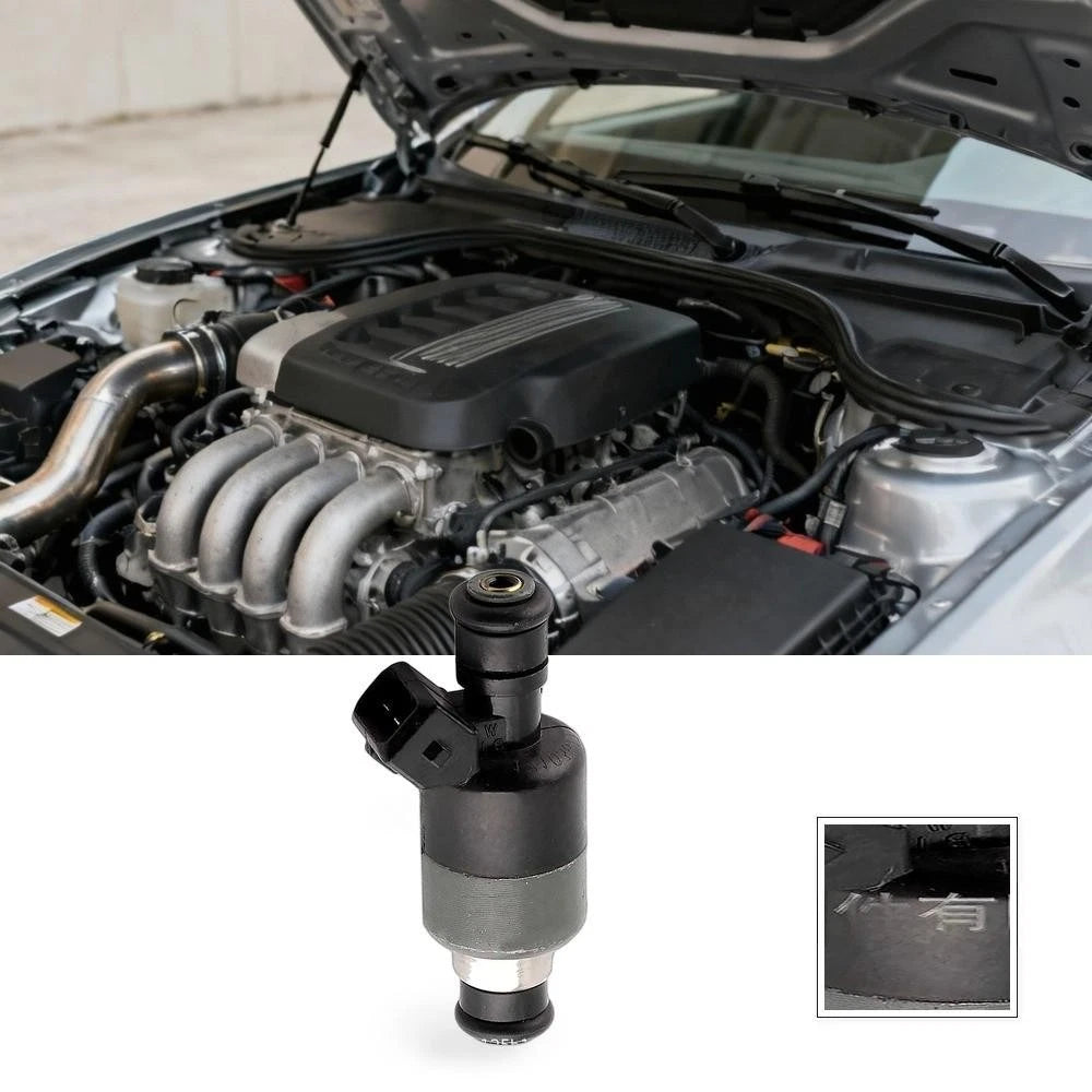 Fuel Injector for Saturn Daewoo Lanos Nubira Leganza (1991–2002) 17121646
