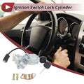 Ignition Lock Cylinder for Toyota Corolla Matrix (2003–2008) No45020-02-3
