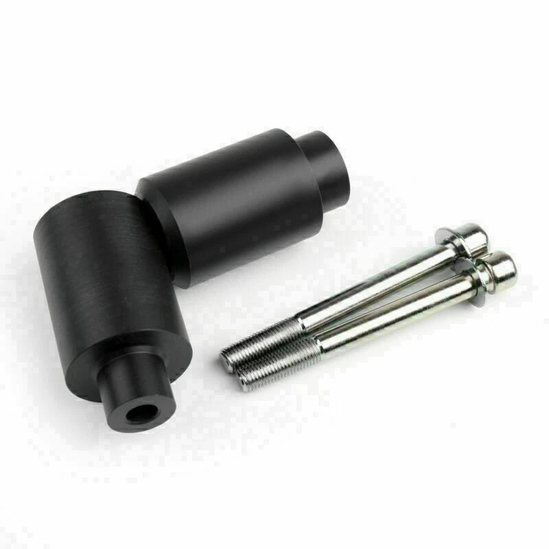 Frame Sliders Crash Protector for Honda CBR 600 F4/F4i (1999–2006) Black