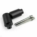 Frame Sliders Crash Protector for Honda CBR 600 F4/F4i (1999–2006) Black