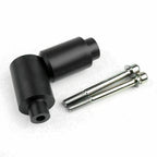 Frame Sliders Crash Protector for Honda CBR 600 F4/F4i (1999–2006) Black