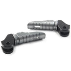 CNC Front Foot Pegs for Triumph T100 T120 (2016-2022)