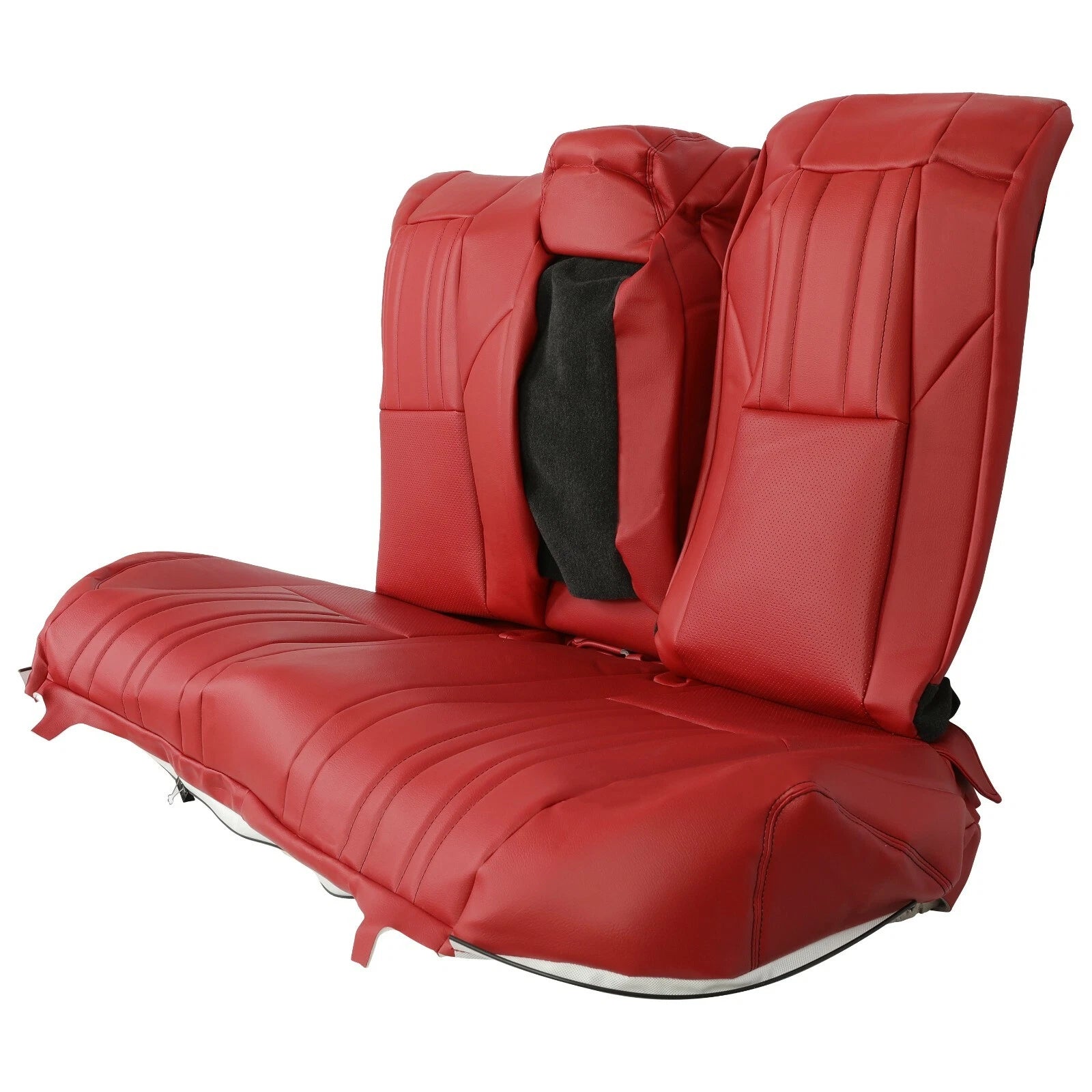 Set of 2 Front & Rear Seat Covers for Honda Accord (2018–2022)