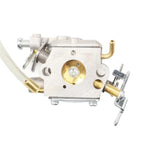 Complete Replacement Carburetor Kit for Poulan PR4218 PL3314 PL3816 (N/A)