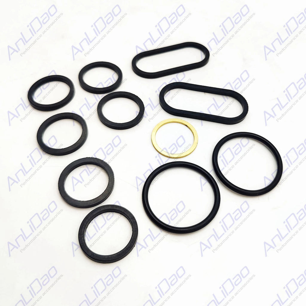 Engine Housing Oil Cooler Gasket for Volvo Penta 30 31 40 41 42 43 44 (–) 22149