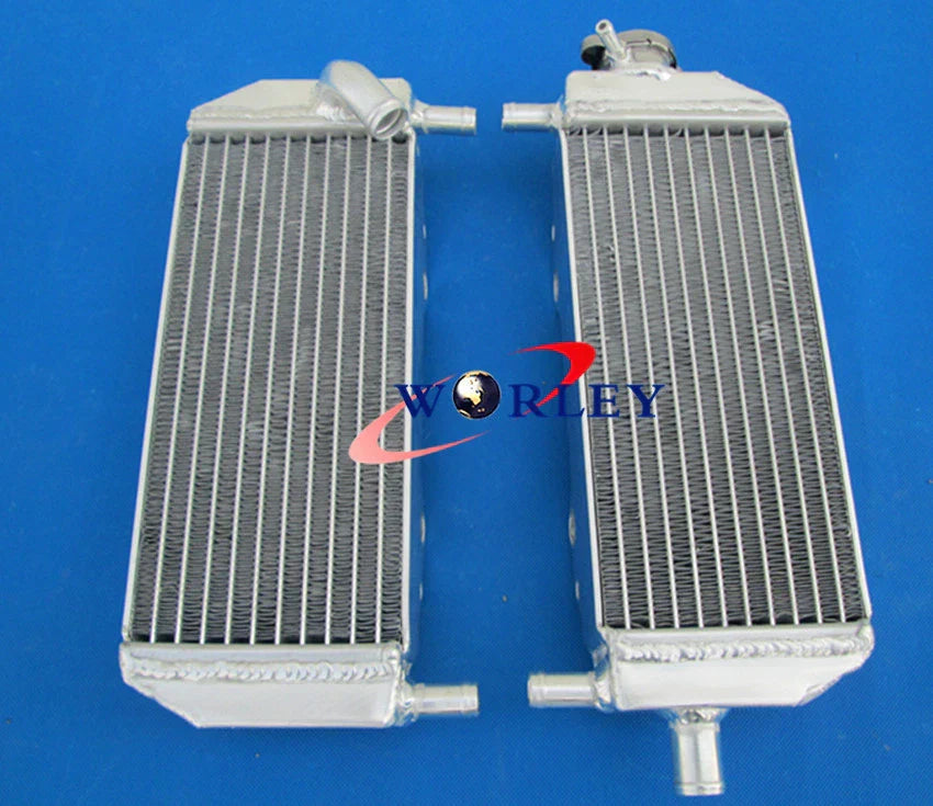 Aluminum Radiator for Suzuki RM250 (2001-2008)