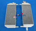 Aluminum Radiator for Suzuki RM250 (2001-2008)