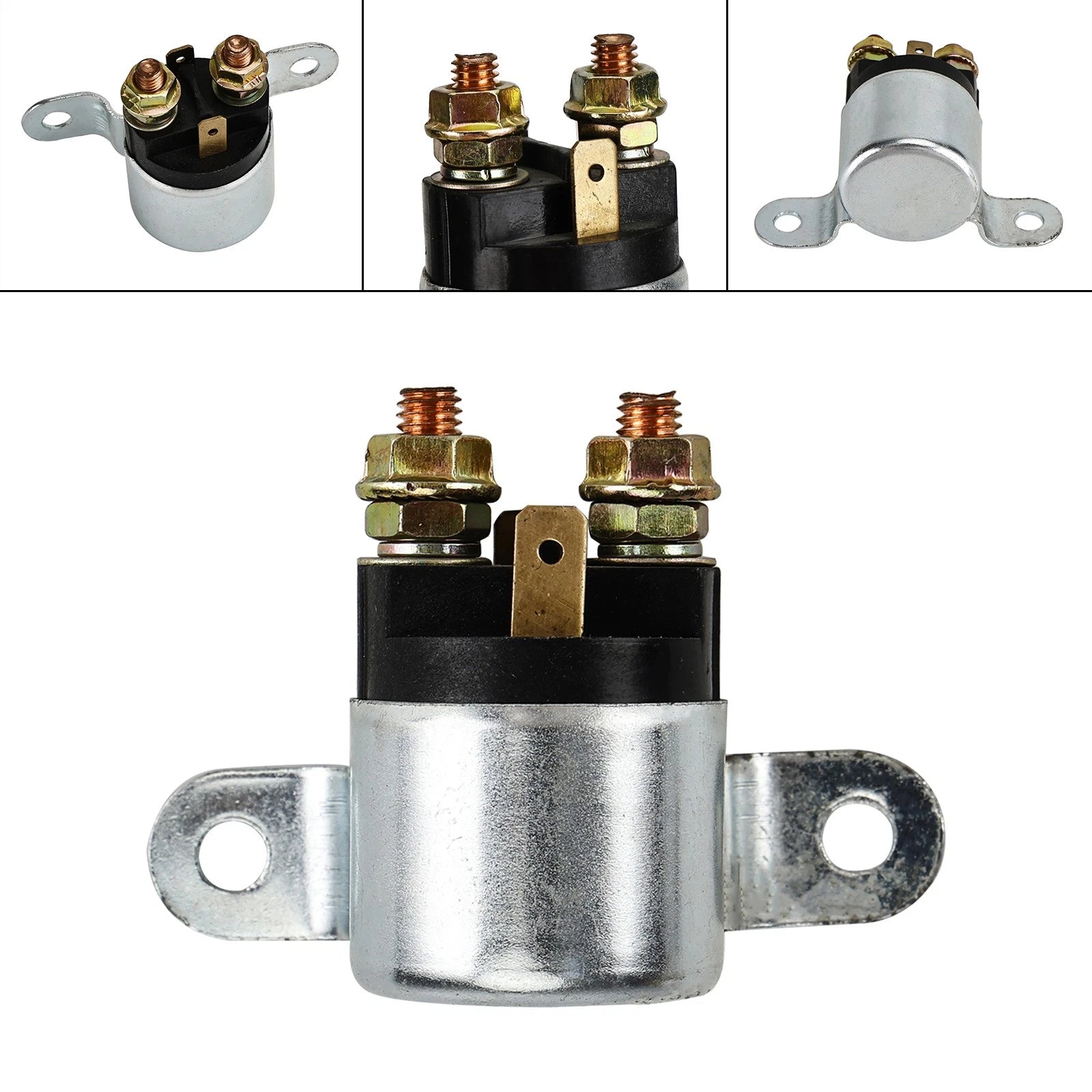 Starter Solenoid Relay for Can-Am F3 DS450 Outlander 400 450 500 800 1000