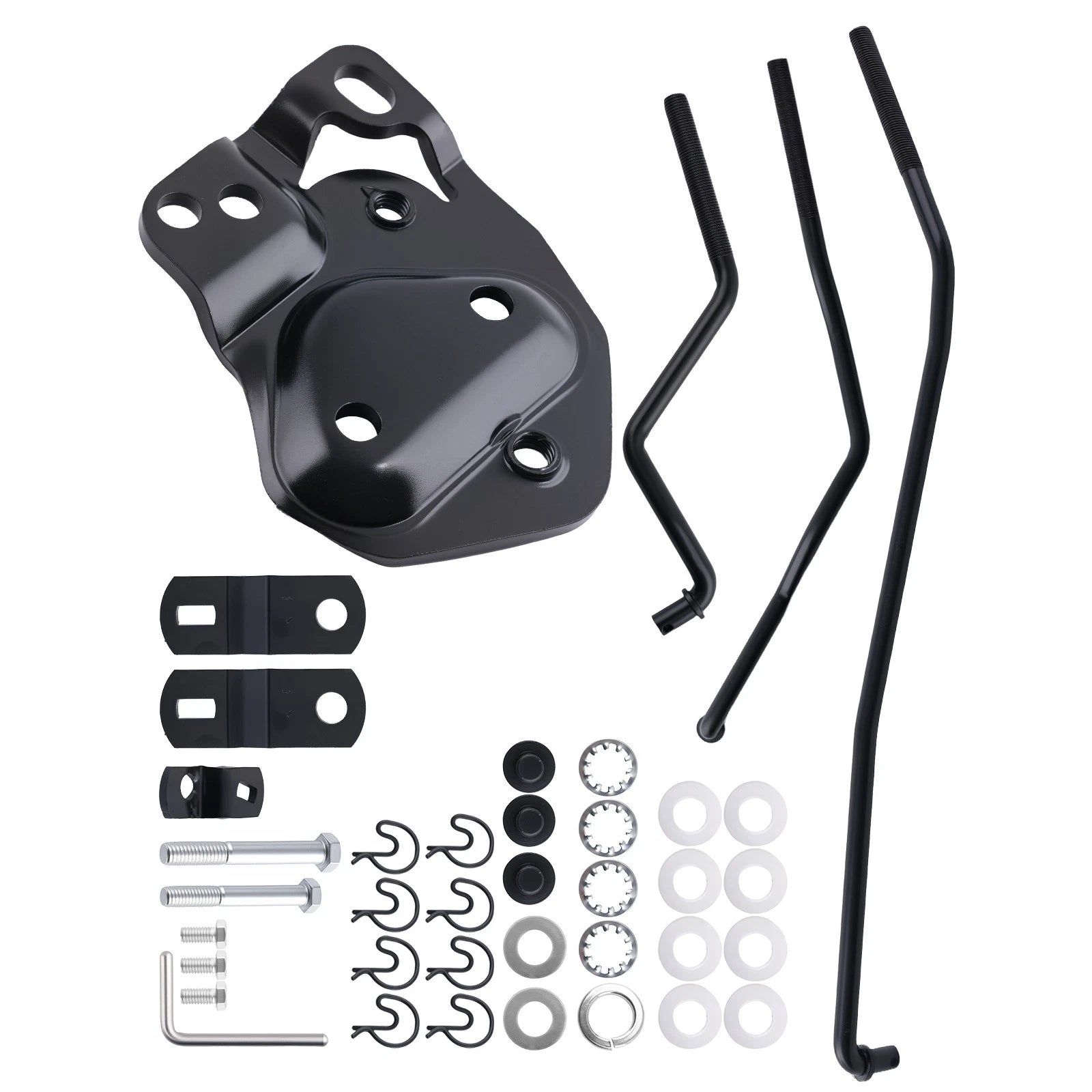 4 Speed Shifter Linkage Kit for Oldsmobile F-85 (1966) 3733163
