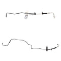 Motorcraft Brake Hydraulic Hose Kit for Ford F-150 (2018–2020)