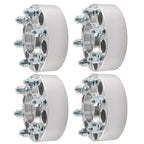 2 Inch Billet Hub Wheel Spacers for Chevy SSR GMC Envoy XL (2002–2009) 6x5" 78.1mm