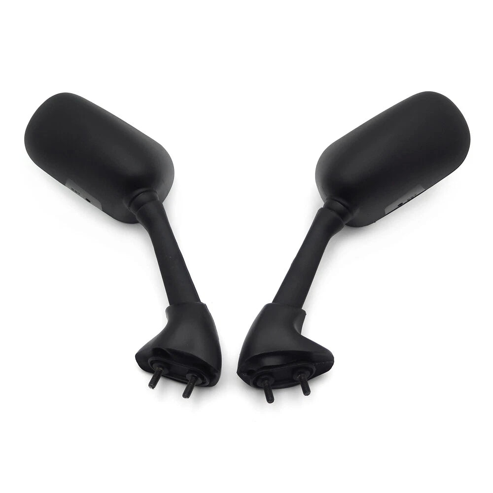 Black Mirrors for Yamaha YZF-R1 (2000–2006), YZF-R6 (2001–2002)