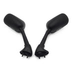 Black Mirrors for Yamaha YZF-R1 (2000–2006), YZF-R6 (2001–2002)