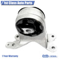 Front Trans Mount for Chevy Pontiac Saturn Malibu G6 Aura 3.6L (2004–2009) A5435