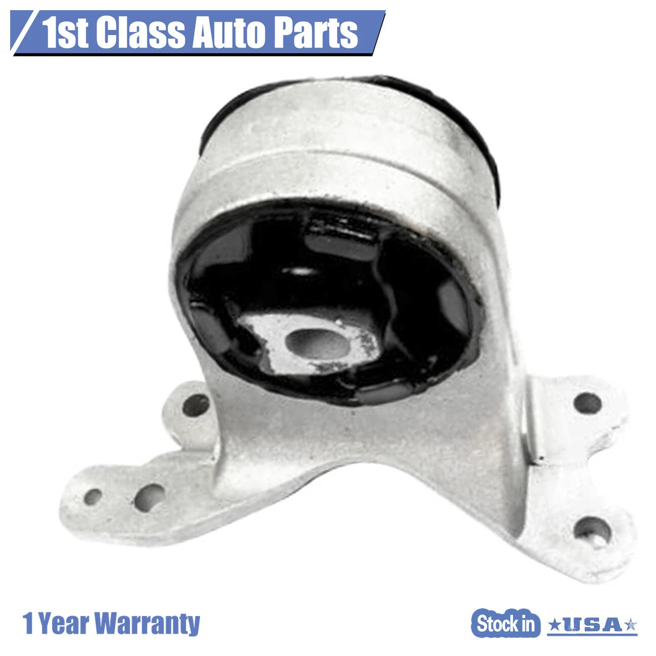 Front Trans Mount for Chevy Pontiac Saturn Malibu G6 Aura 3.6L (2004–2009) A5435