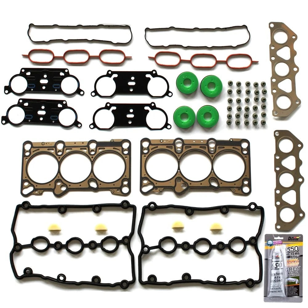 Cylinder Head Gasket Set for Audi A4 Quattro 3.0L V6 (2002–2006)