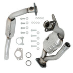 Y Pipe Catalytic Converter for Ford Windstar (2001–2003)