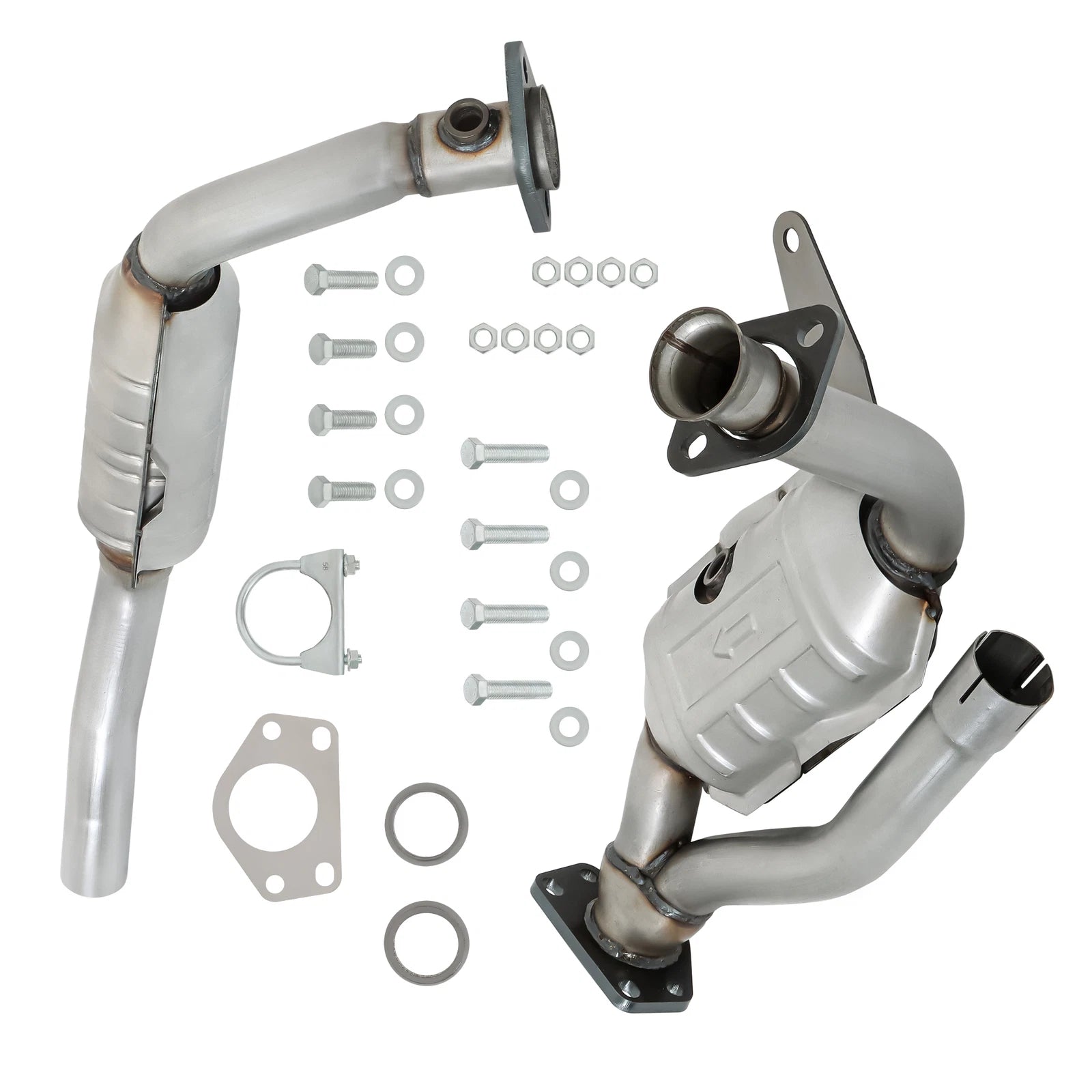 Y Pipe Catalytic Converter for Ford Windstar (2001–2003)