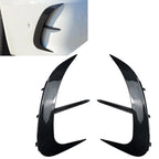 Rear Bumper Splitter Canard Air Vent for Mercedes Benz C-Class W206 (2022–2023)