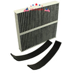 Carbon Cabin Air Filter for Nissan Mitsubishi Infiniti