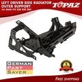 Left Driver Side Radiator Outer Support for BMW F10 528 535 550 (2011–2017)