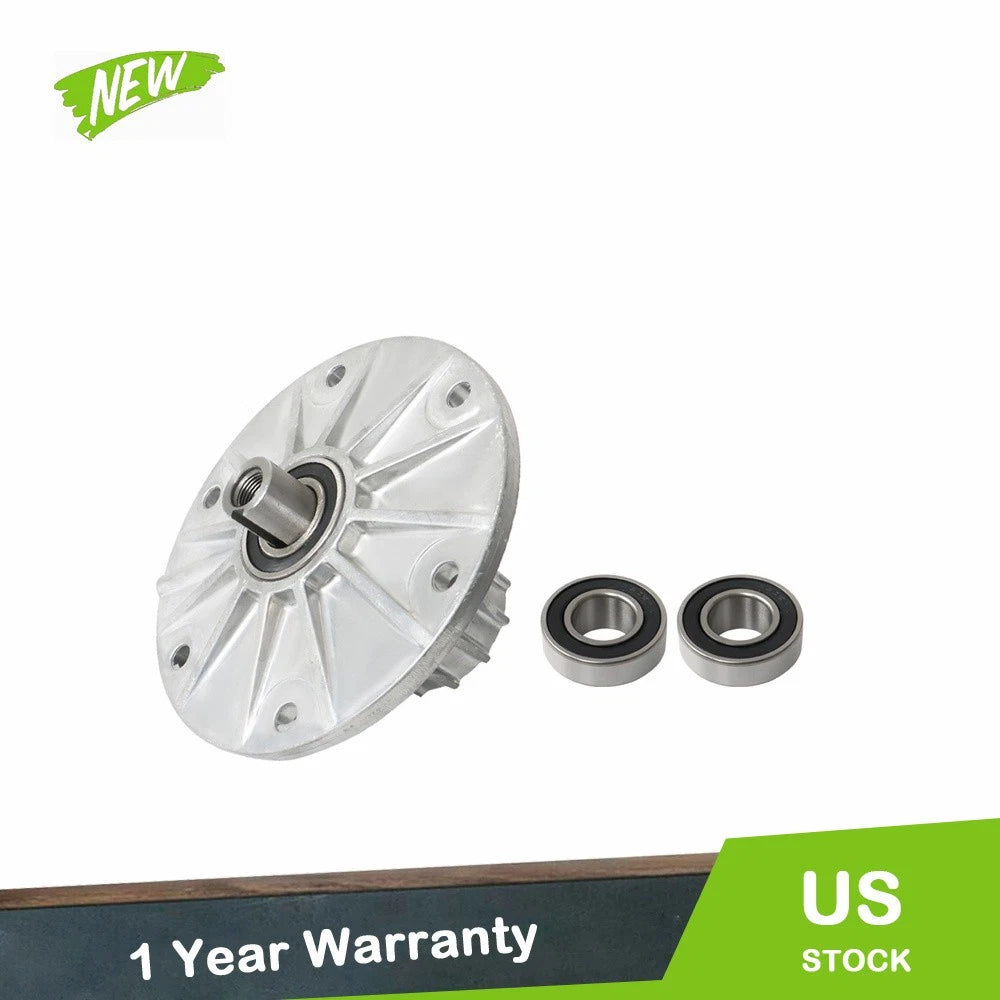 Mower Spindle Assembly for Bobcat 411 (2010–2020) with Bearing Upgrade