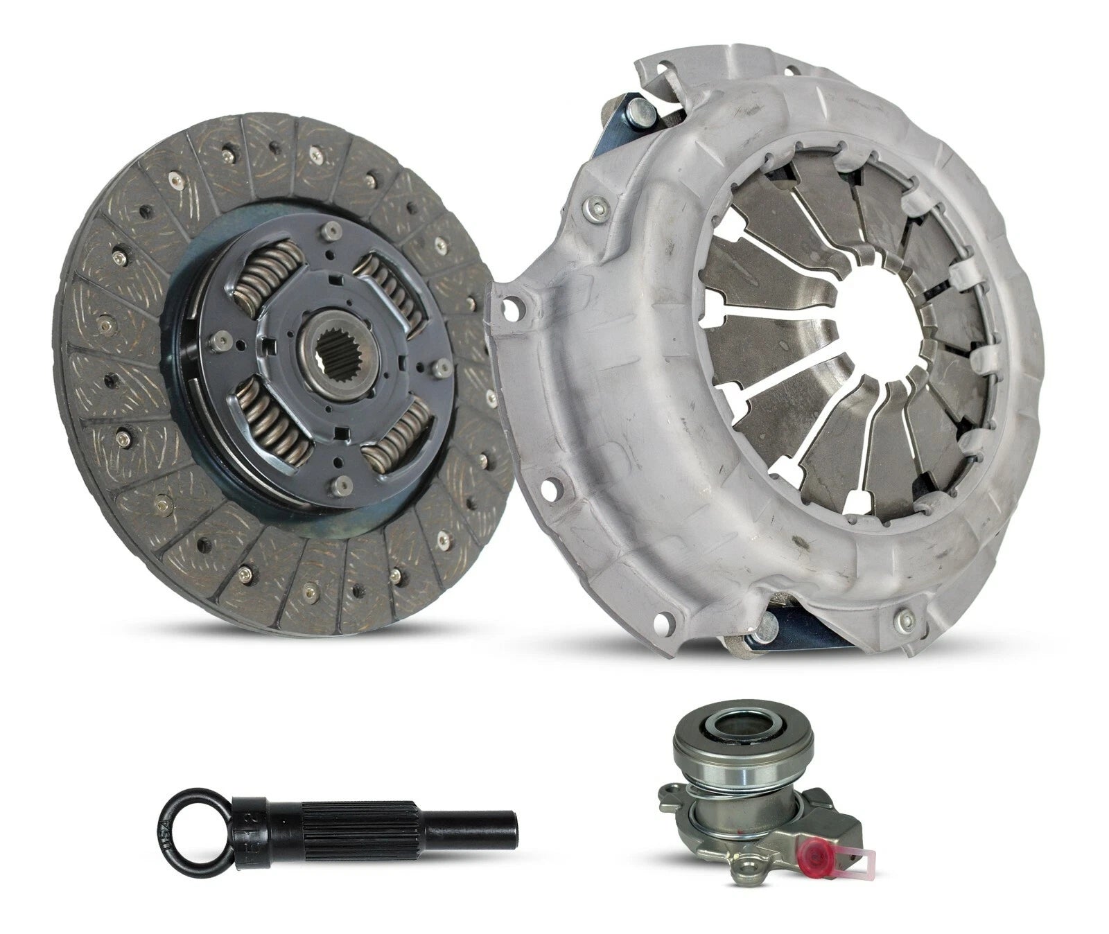 Clutch and Slave Cylinder Kit for Suzuki SX4 (2007–2010)