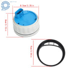 Tachometer for Mercury Marine Smart Craft SC1000 (1979–Present)