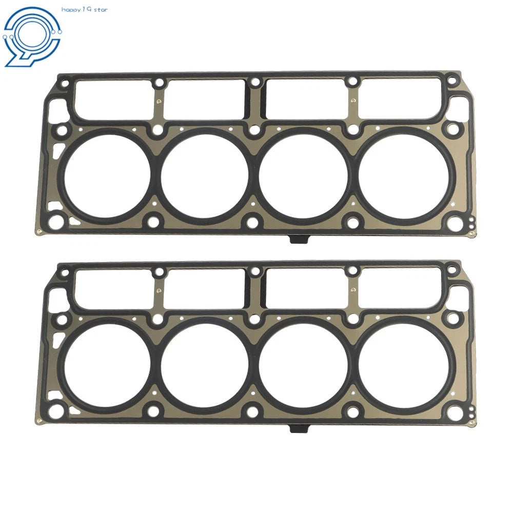 LS9 MLS Cylinder Head Gaskets & LS7 Lifters Kit for Chevrolet (2005–2023)