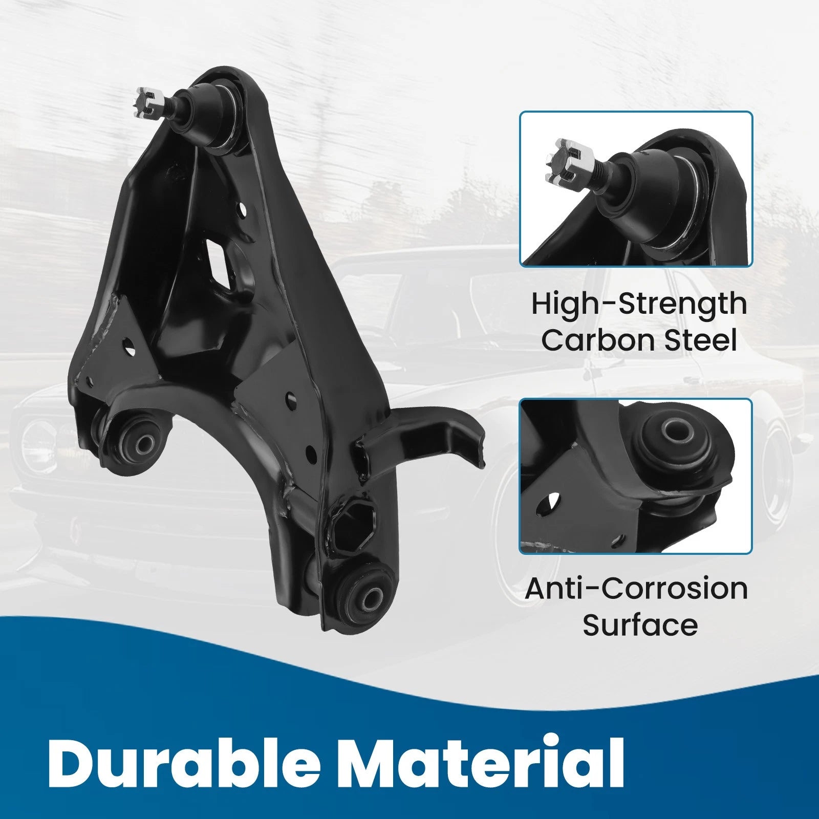 Control Arm Ball Joint for Ford Ranger, Mazda B3000 (1998–2011) ES3461