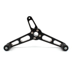New Front Foot Pegs & Heel Toe Shifter Lever for Harley Sportster XL883 XL1200 (2004-2023)