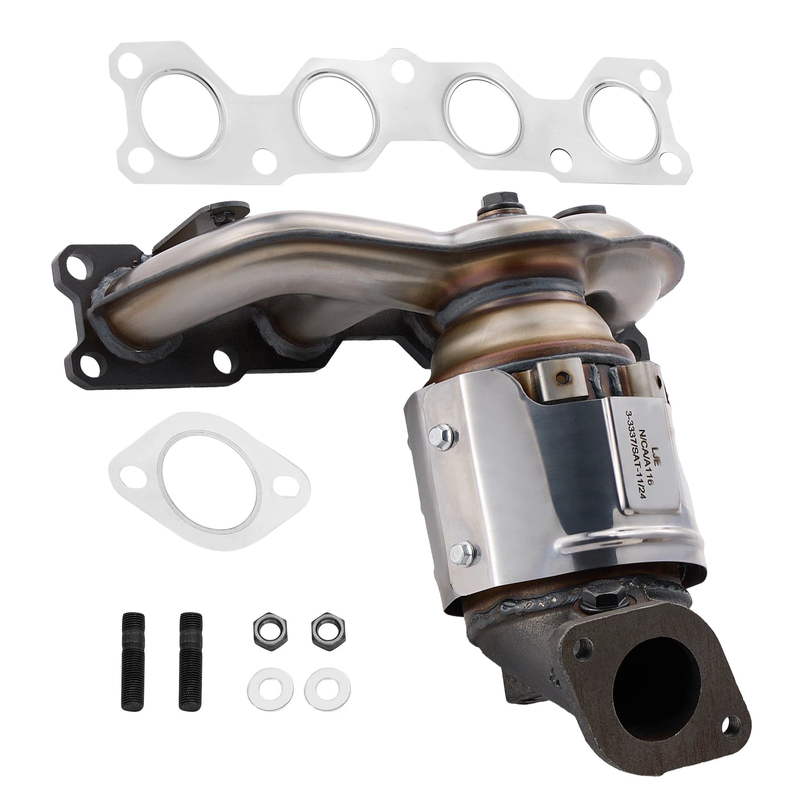 Catalytic Converter for Kia Forte Koup, Optima (2010–2016) 2.0L 2.4L