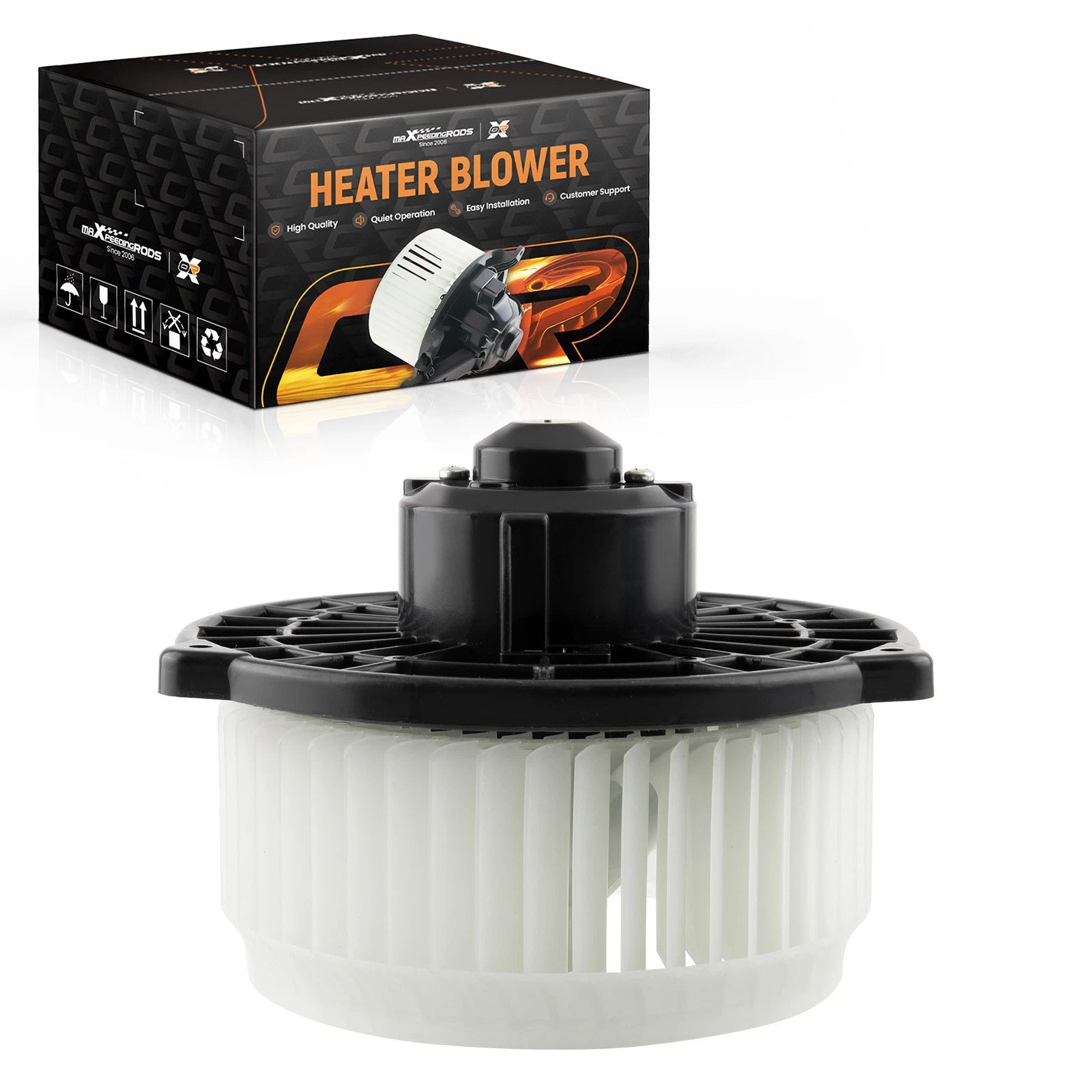 Blower Motor with Fan for Honda Civic/Element (2001–2011) & Acura EL 700005 PM9177
