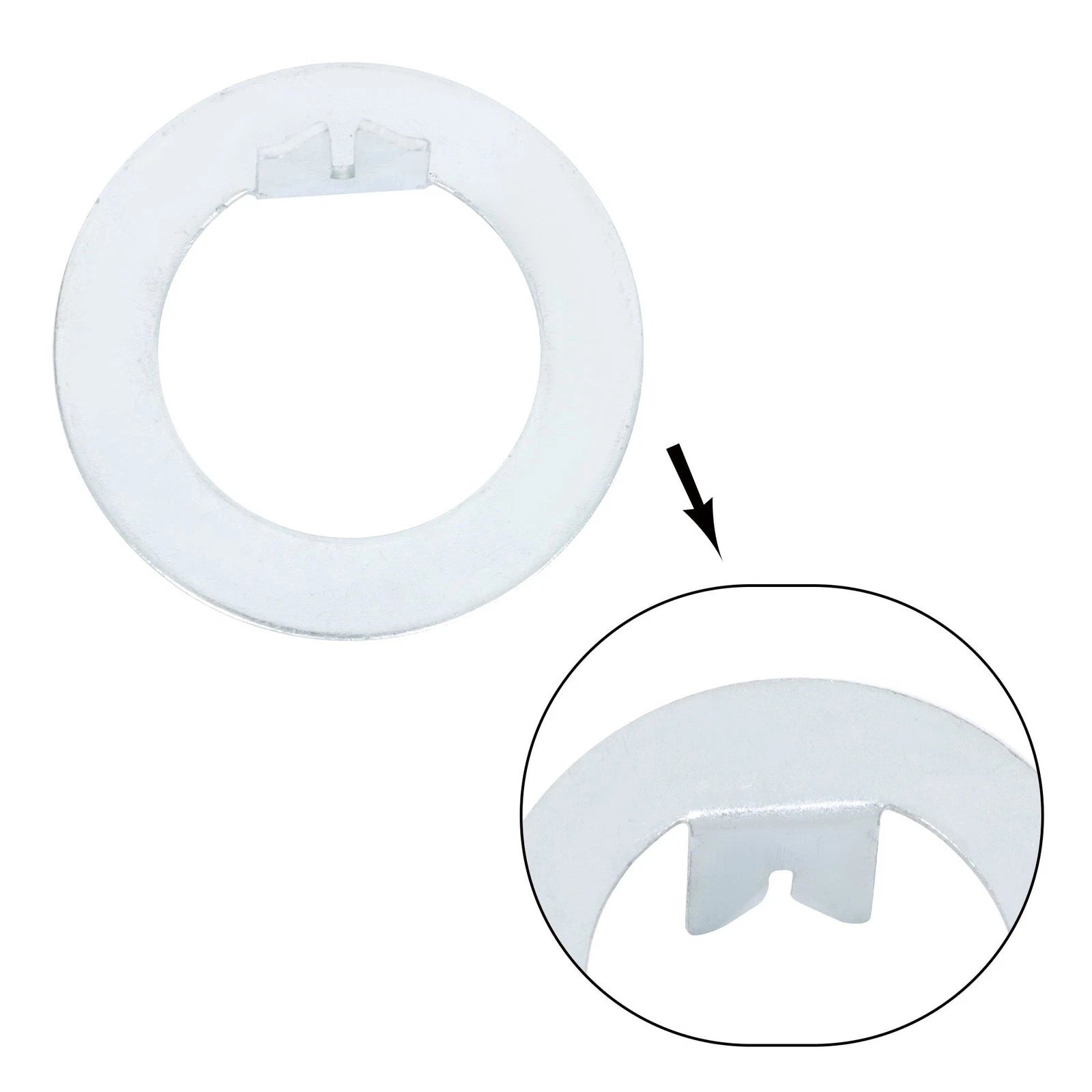 Set of 4 Trailer Bearing Kits for L44649/L44610 (2000)