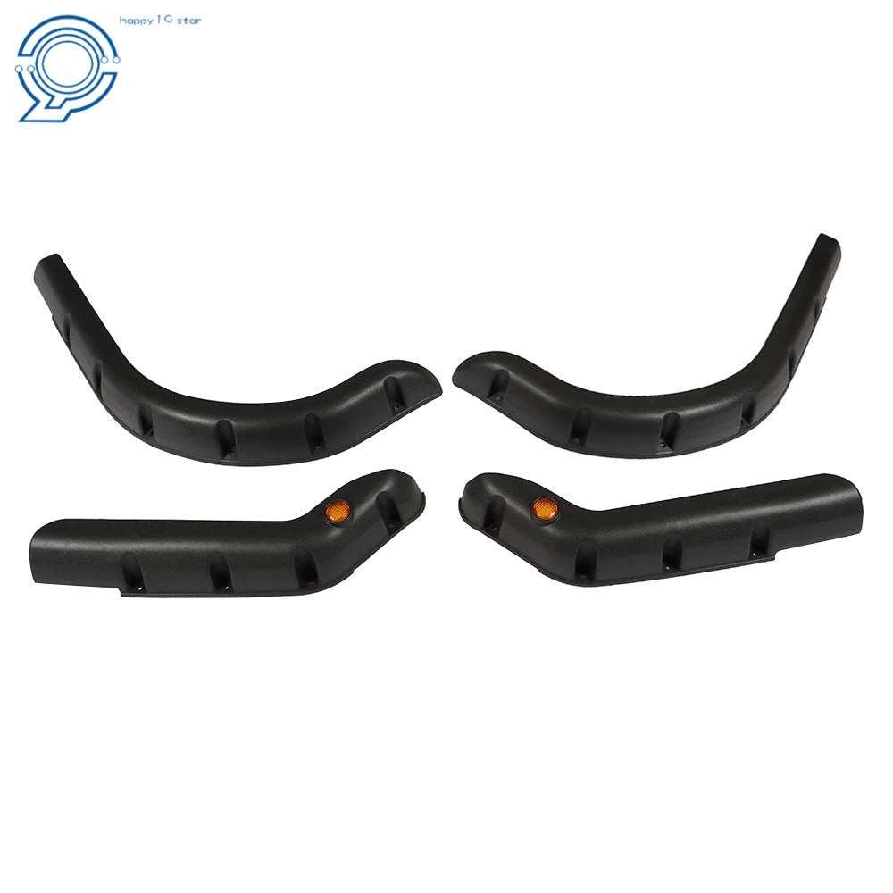 Fender Flares for Club Car DS Golf Cart (1993–Present) with Screws