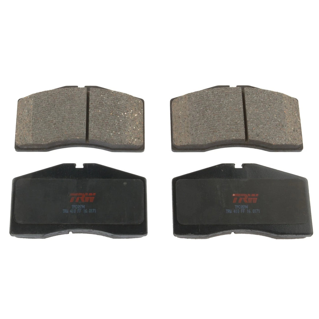 Brake Pad Set for Porsche 928 (1993–1995)