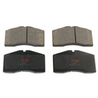 Brake Pad Set for Porsche 928 (1993–1995)