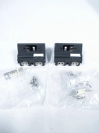 2X 9 Pin SUB D Socket Connector for Vimar Idea