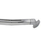 Steel Front Bumper Chrome for Chevy Silverado 1500 (2022–2023)