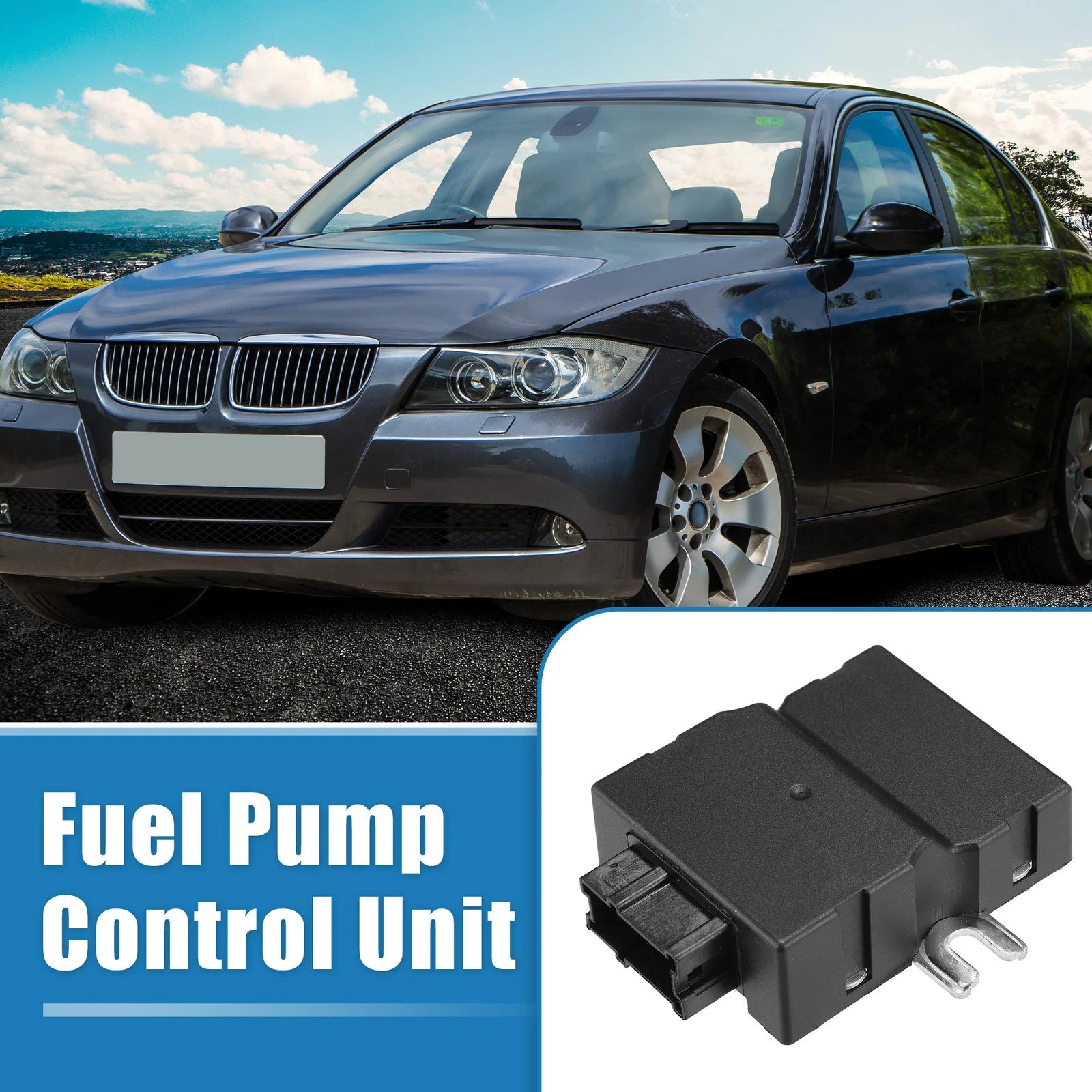 Fuel Pump Driver Module No. 16147476687 for BMW F30 F31 F32 F34 F46 (2017–2019)