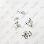 5Pcs Valve & Spring for Evinrude Johnson 25HP-50HP (1989–2004) 0335134 335134 435567
