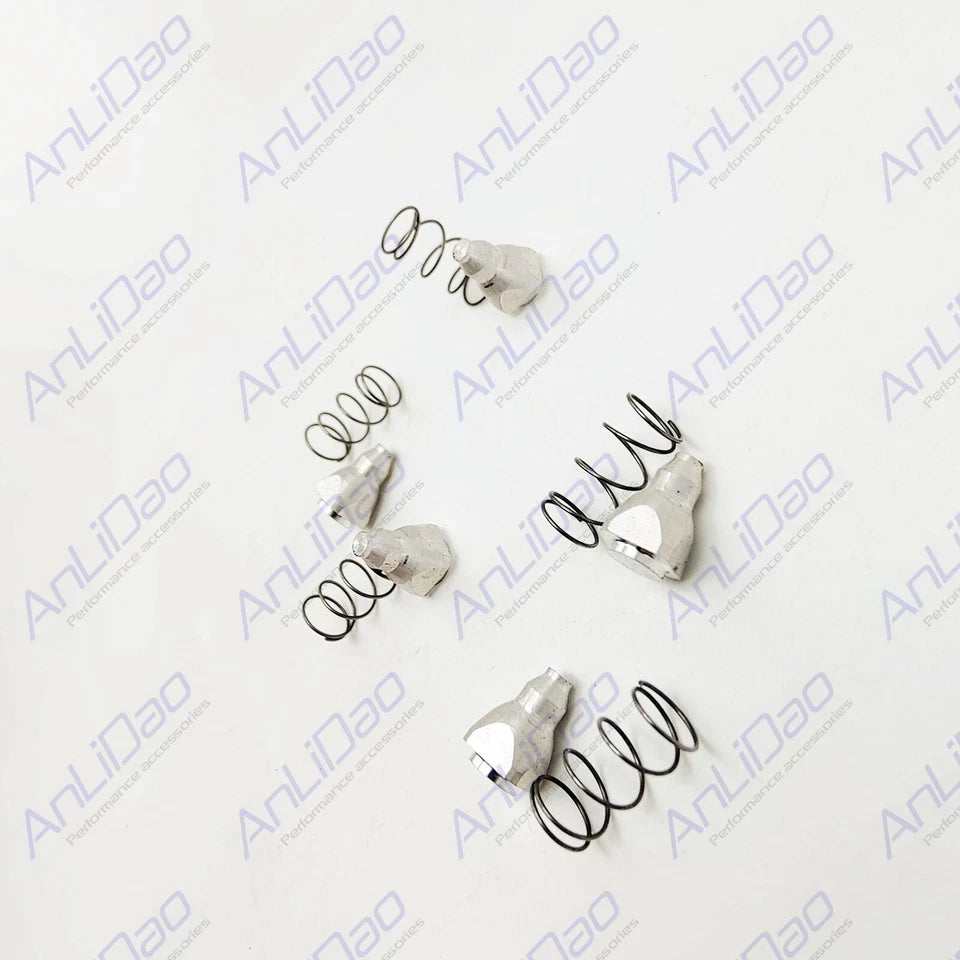 5Pcs Valve & Spring for Evinrude Johnson 25HP-50HP (1989–2004) 0335134 335134 435567
